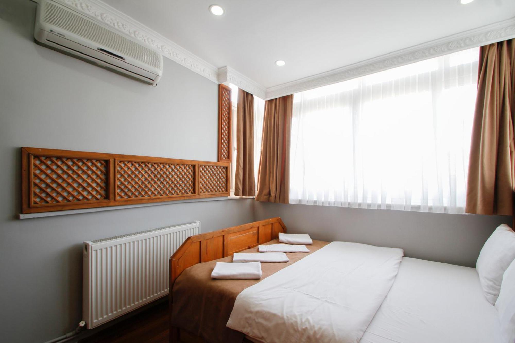 Californiacityhotel Istanbul Exterior photo