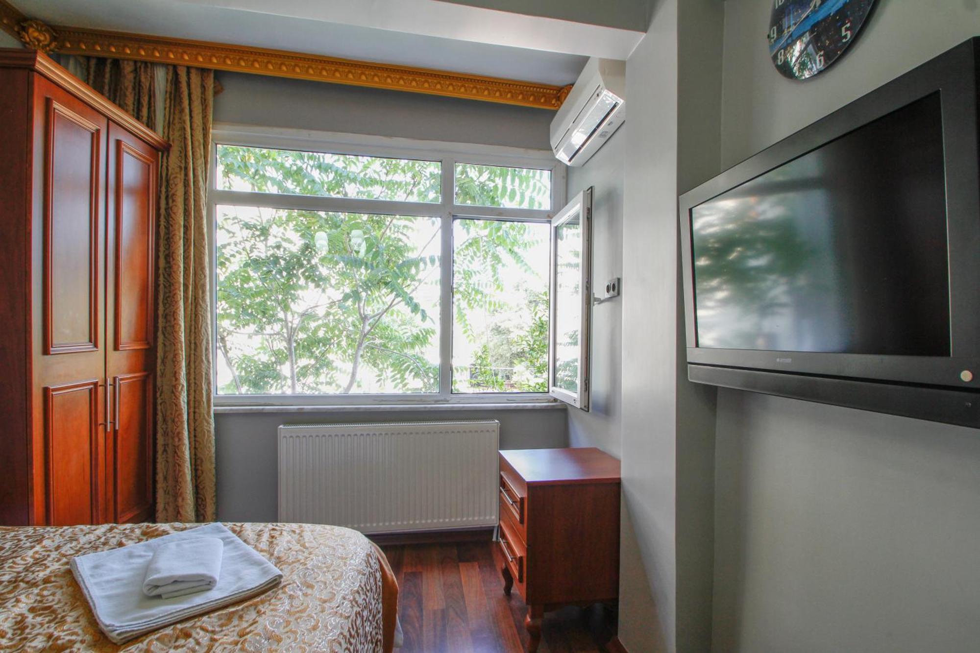 Californiacityhotel Istanbul Exterior photo