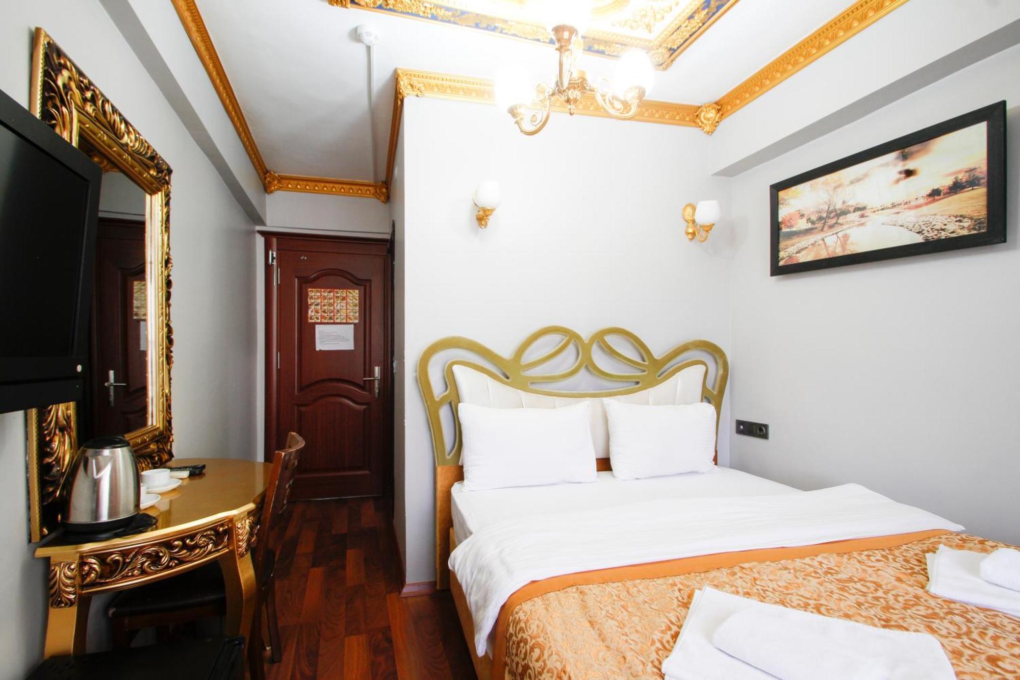 Californiacityhotel Istanbul Exterior photo
